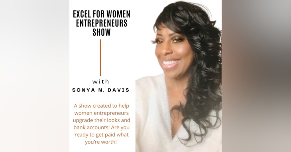 Excel For Women Entrepreneurs Show (Trailer)