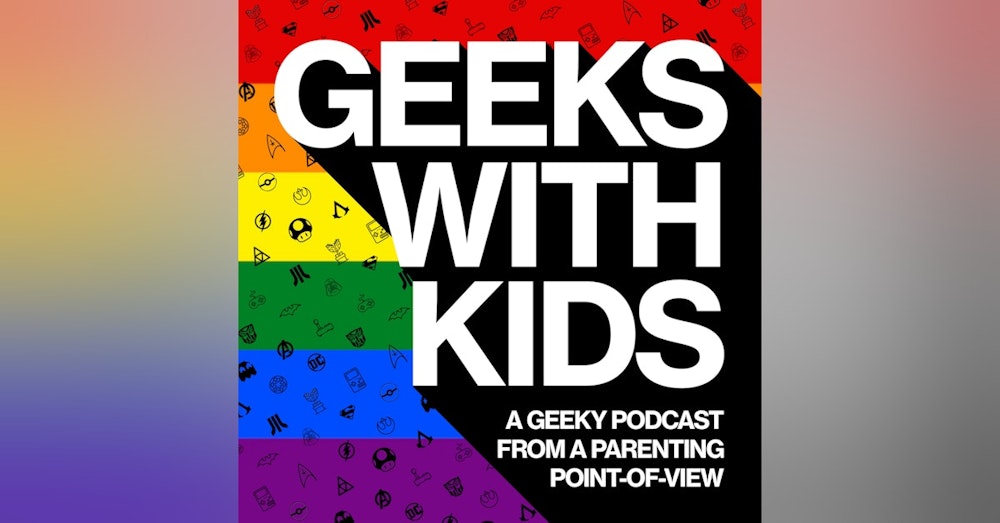 Episode 41: Geeks vs New Landos, The Geek Compass, and Alan Moore (sort of)