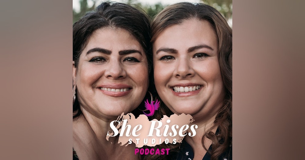 She Rises Studios Hosts Hanna Olivas and Adriana Luna Carlos Inspiring Women