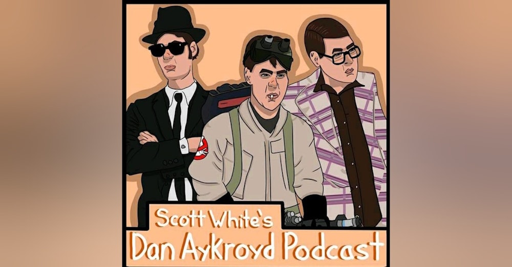 The Dan Aykroyd Podcast. (Trailer)