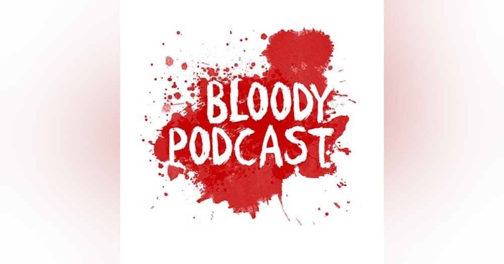 Ep. 109: Hilma Witte & Glasgow's The House of Blood
