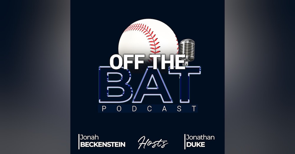 Off The Bat Podcast; Astro Scandal (Feat. Ben Wagner)