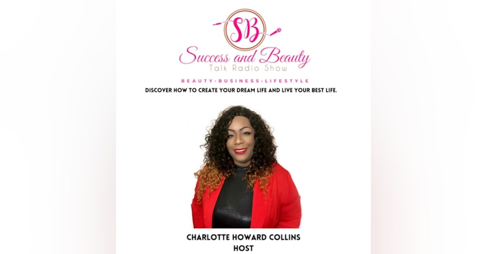 Becoming Unstoppable with Charlotte Howard