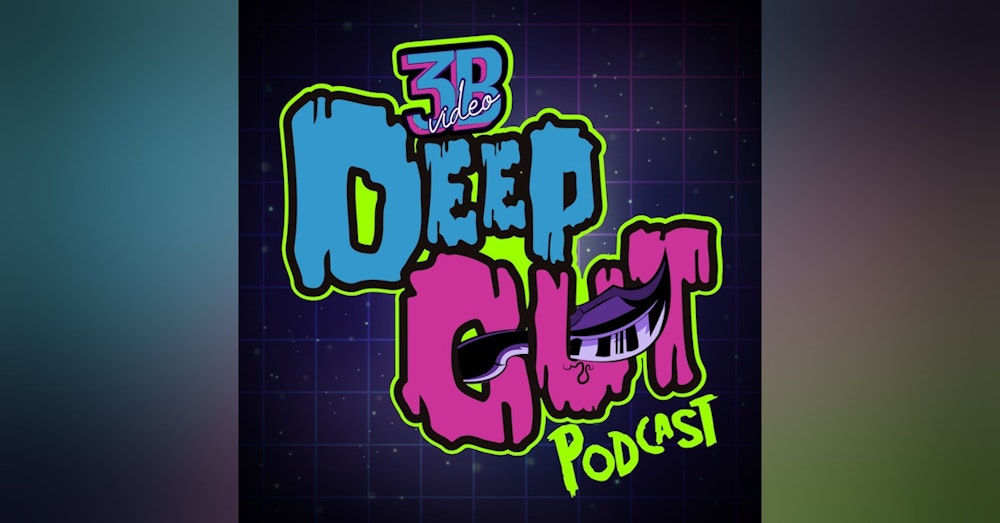 Deep Cut Podcast Ep.4 Frozen