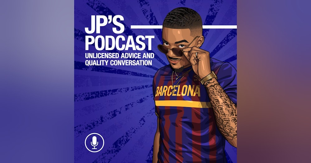 Welcome to JP's Podcast