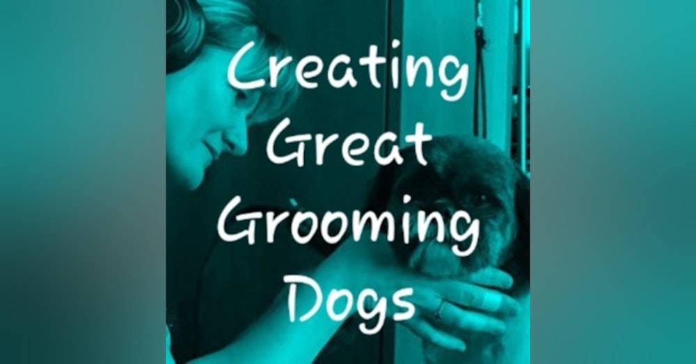 ep144 Holistic Grooming or Cooperative Care