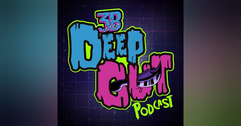 Deep Cut Podcast Ep. 33 - Jason Goes To Hell