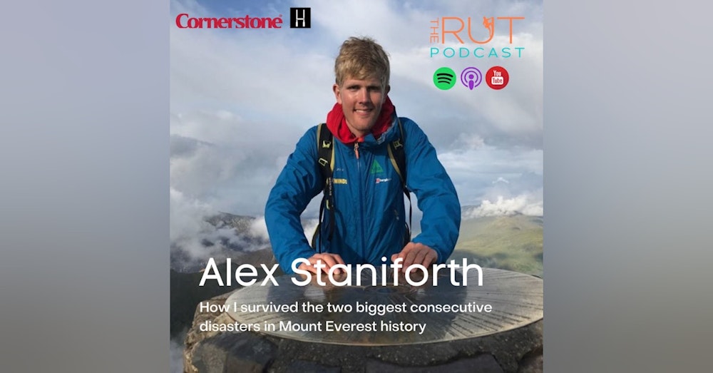 Alex Staniforth: How I survived the two biggest consecutive disasters in Mount Everest history