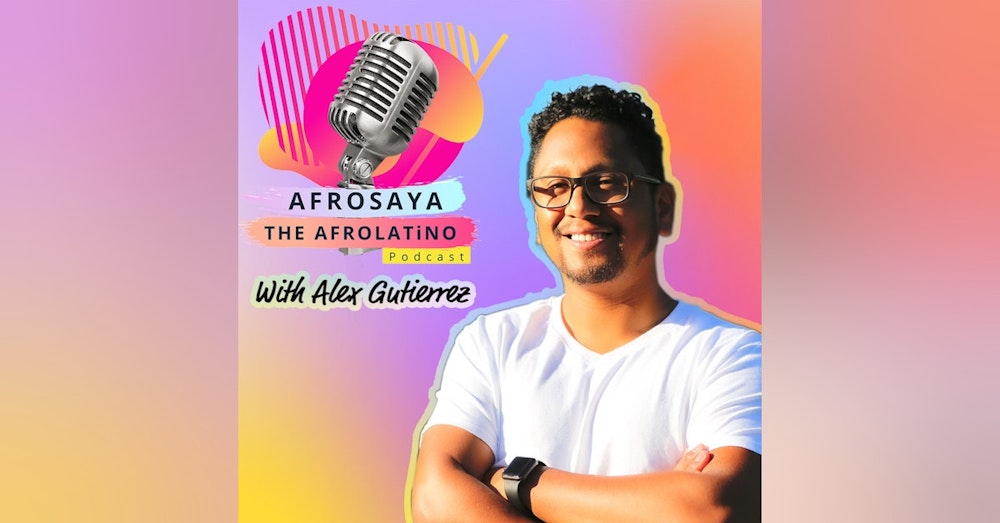 S7 Ep86: AfroSaya Guested In Our Tribe Podcast #86
