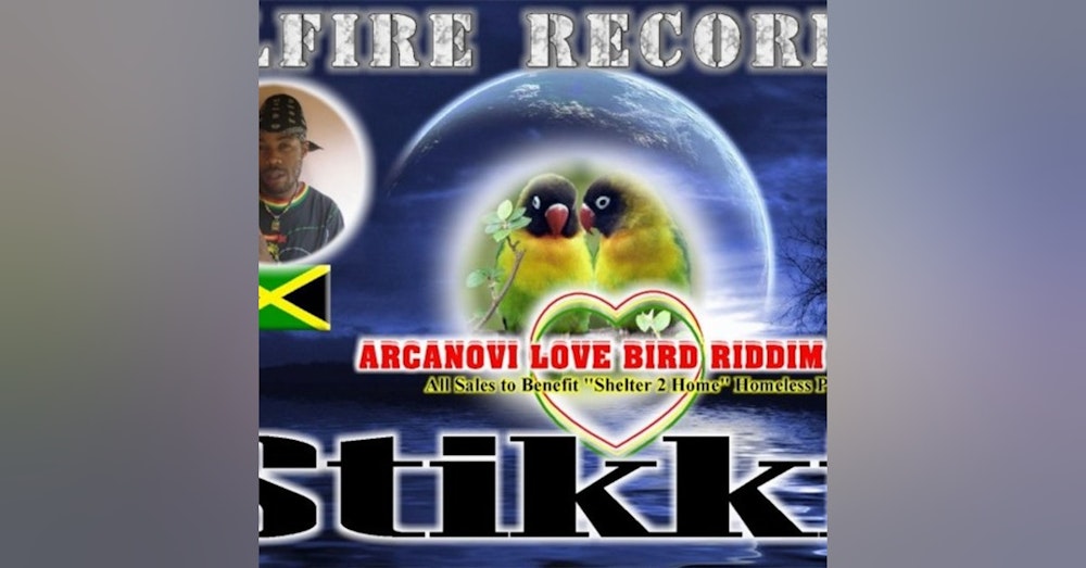 Lady B Babylon's Unfair (Arcanovi Love Bird Riddim) - Stikki