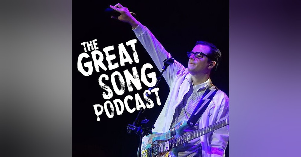 Buddy Holly (Weezer) w/ Joey Abbot - Episode 410