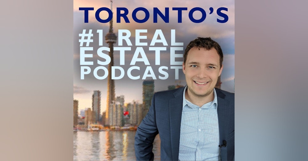 134: It’s Better to Rent Than Buy a Condo in Most Toronto Neighbourhoods Right Now