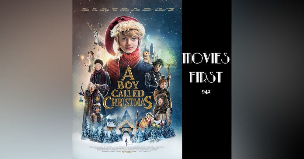 A Boy Called Christmas (Adventure, Drama, Family) (the @MoviesFirst review)