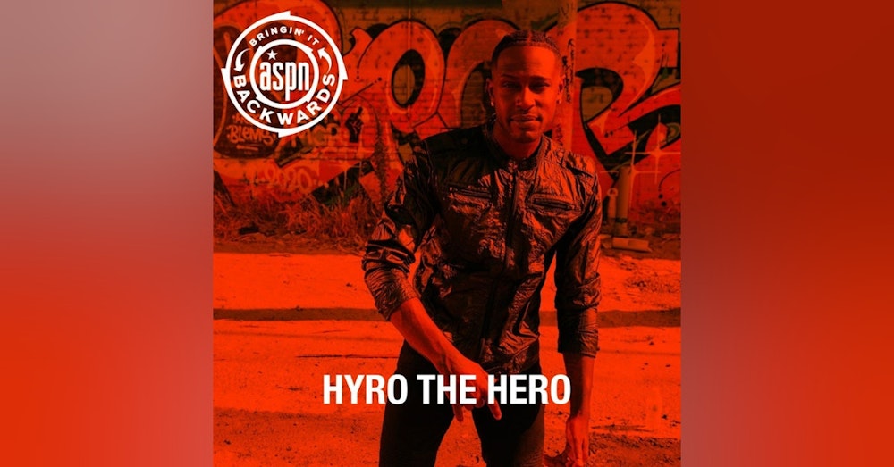 Interview with Hyro The Hero