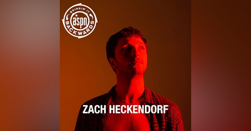Interview with Zach Heckendorf