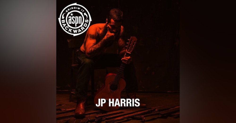 Interview with JP Harris