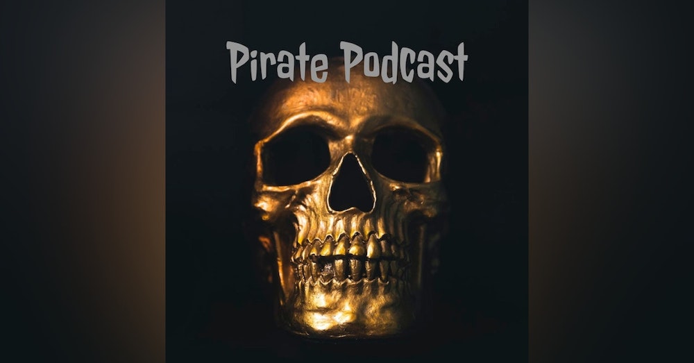 Happy Thanksgiving 2021 from the Pirate Podcast