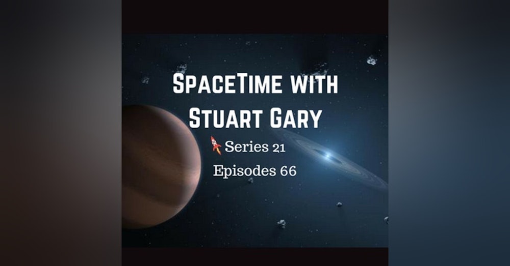 66: Ultra-bright early galaxies may be less common than we think - SpaceTime with Stuart Gary Series 21 Episode 66