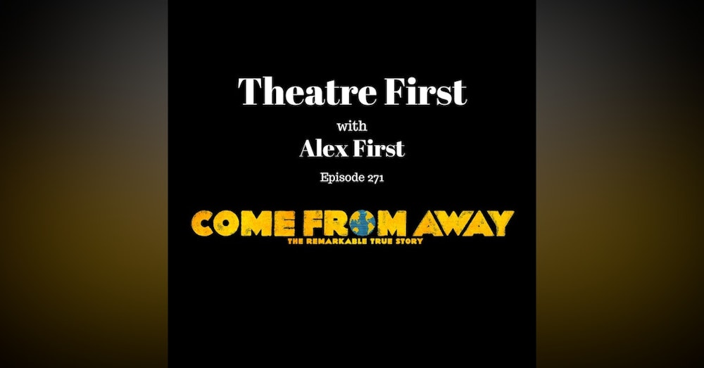 Come From Away (Comedy Theatre, Melbourne Australia) (Review)