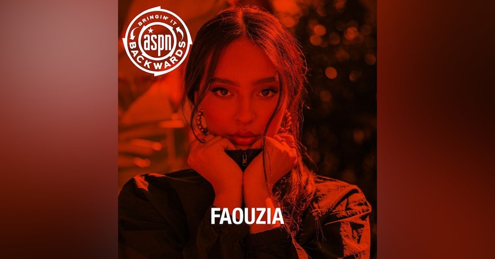 Interview with Faouzia