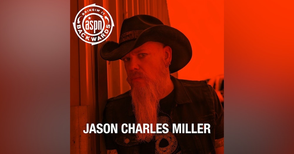 Interview with Jason Charles Miller