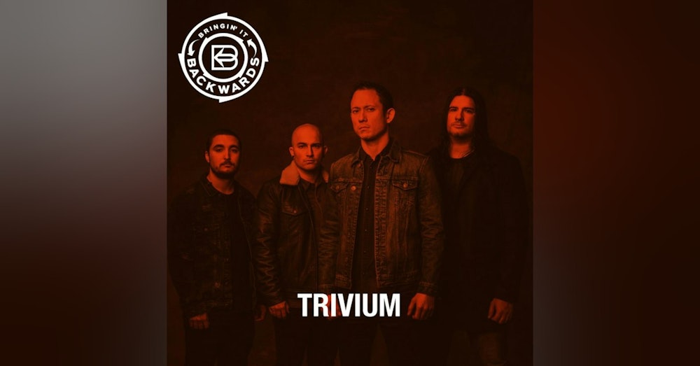 Interview with Matthew Heafy of Trivium