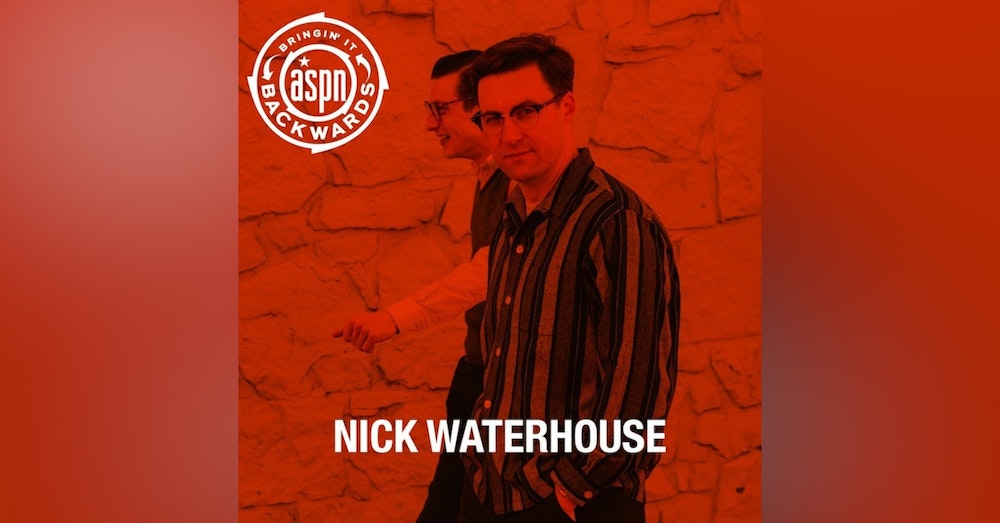 Interview with Nick Waterhouse