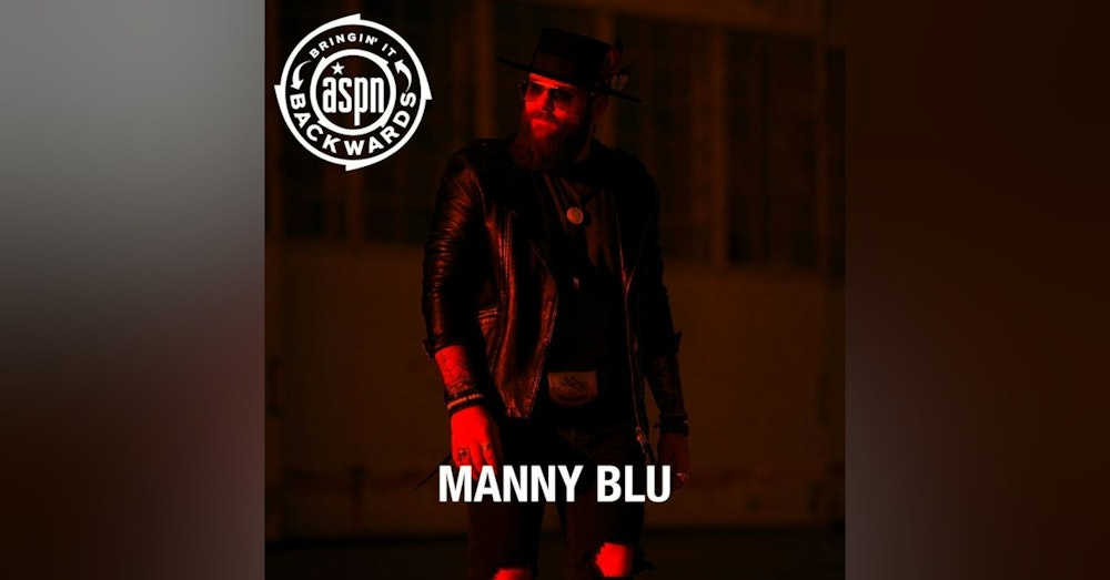 Interview with Manny Blu
