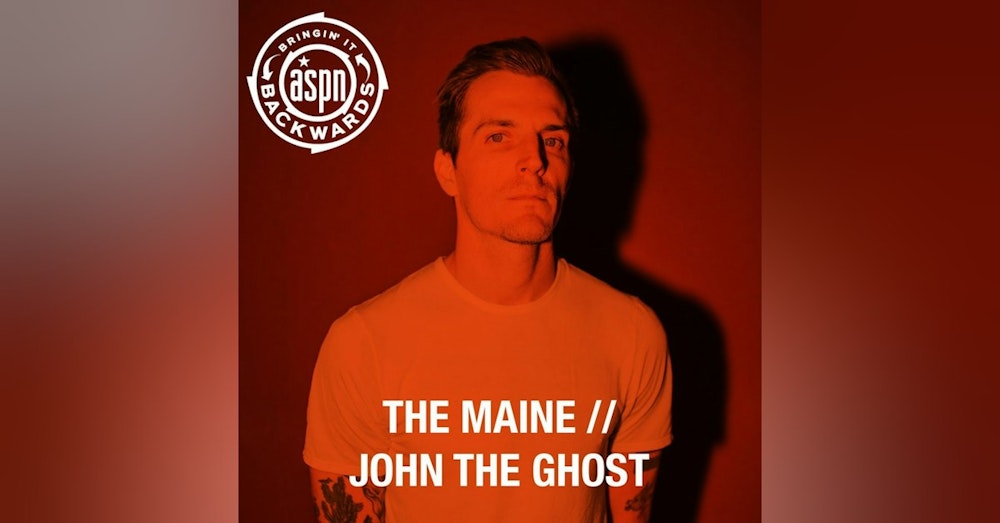 Interview with The Maine // John The Ghost