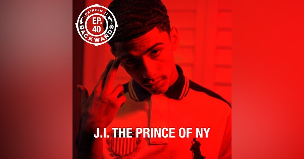 Interview with J.I the Prince of N.Y