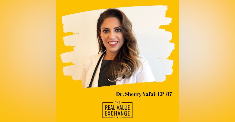 123. Dr. Sherry Yafai | State of Medical Marijuana |  Flashback