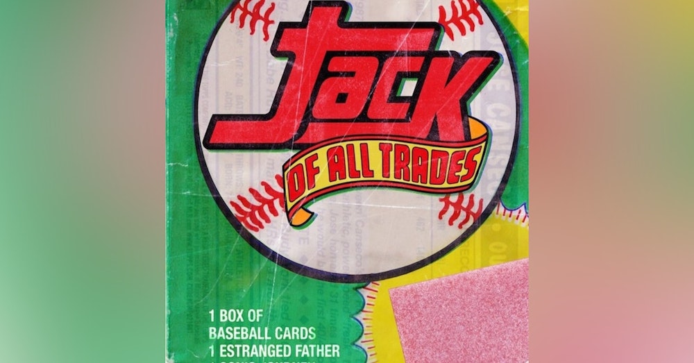 Ep.26 w/Stu Stone/"Jack of All Trades"movie discussion, MLB Youth Explosion