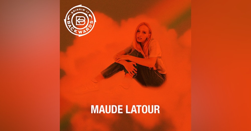 Interview with Maude Latour