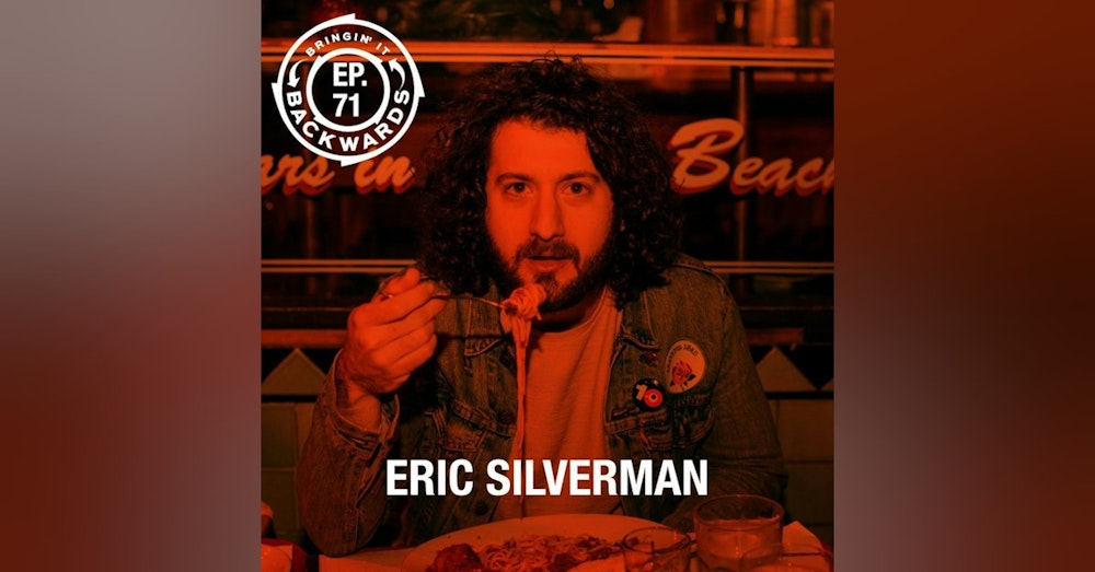 Interview with Eric Silverman