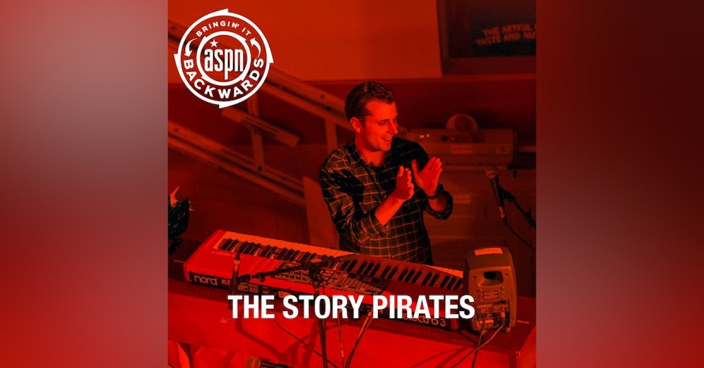 Interview with The Story Pirates