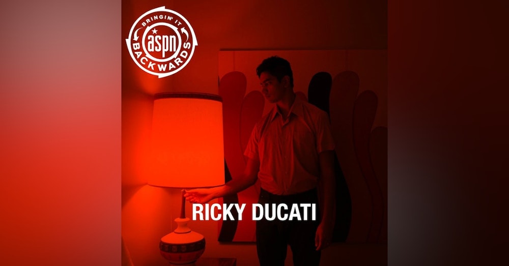 Interview with Ricky Ducati
