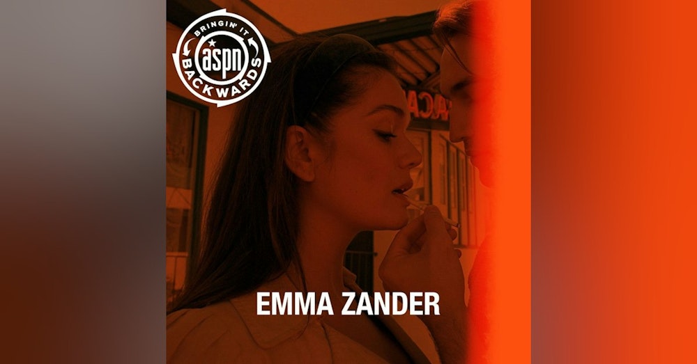 Interview with Emma Zander