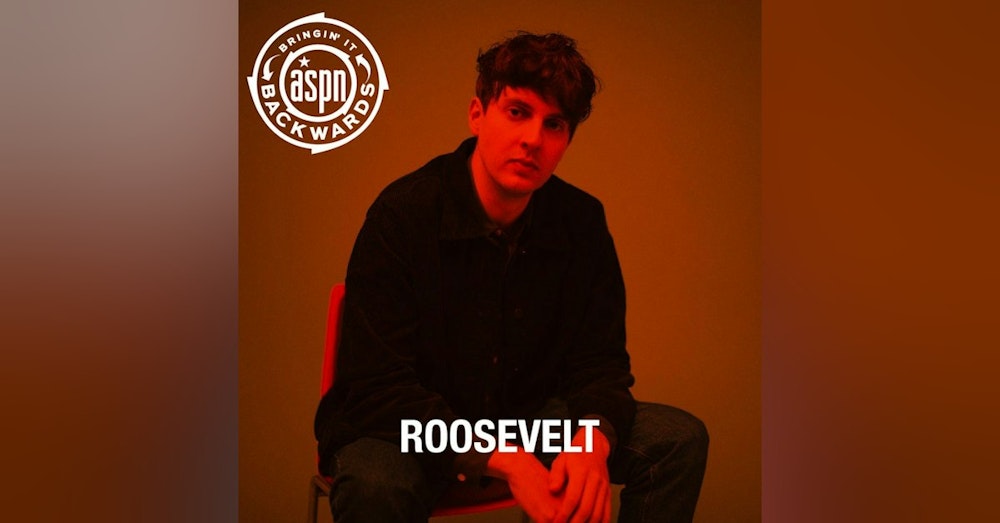 Interview with Roosevelt