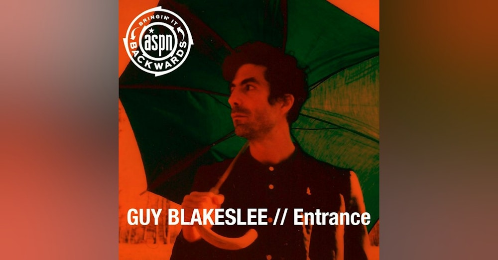 Interview with GUY BLAKESLEE // The Entrance Band