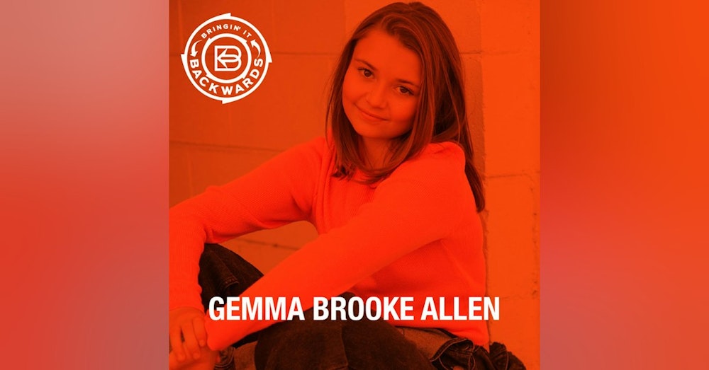 Interview with Gemma Brooke Allen