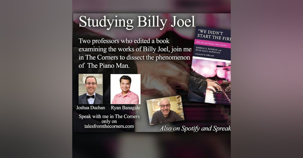 Studying Billy Joel