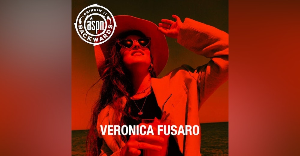 Interview with Veronica Fusaro