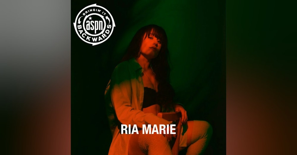 Interview with Ria Marie