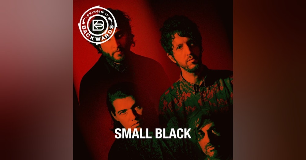 Interview with Small Black