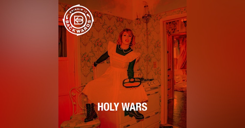 Interview with Holy Wars