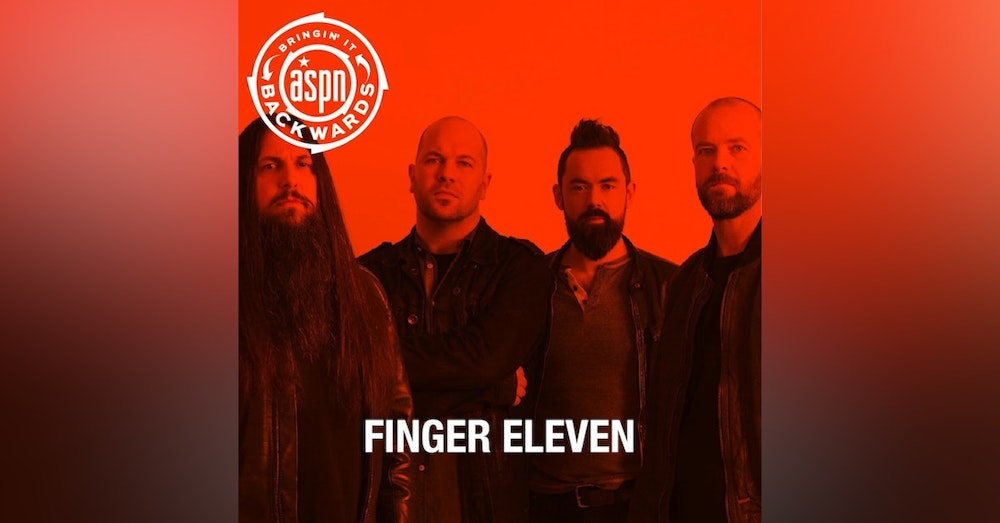 Interview with Finger Eleven