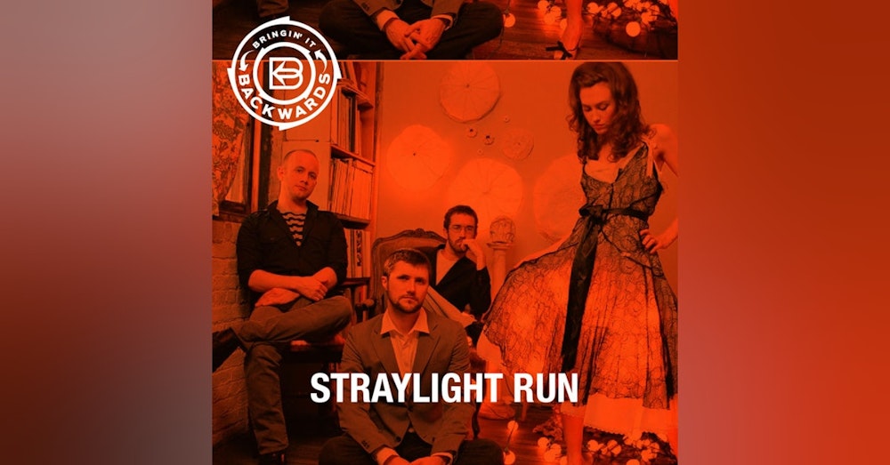 Interview with Straylight Run