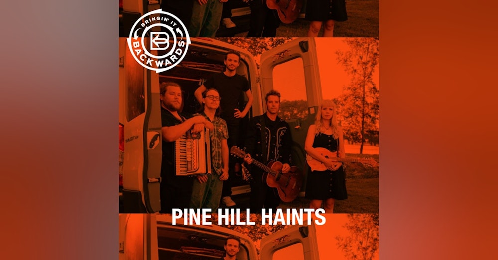 Interview with Pine Hill Haints