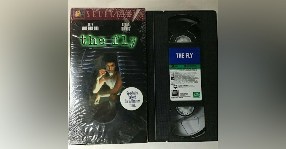 1986 - The Fly