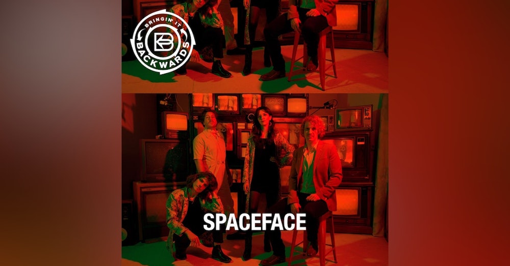 Interview with Spaceface